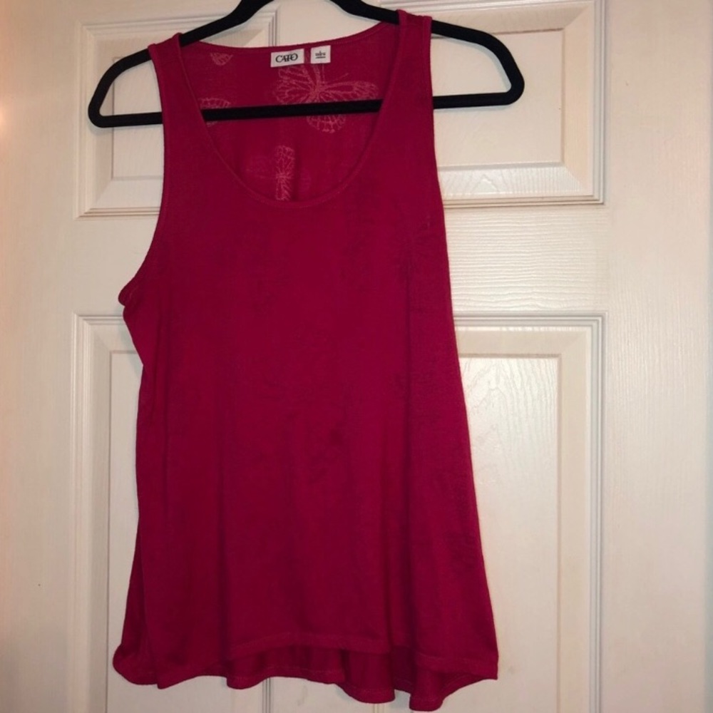 Cato Tank Top